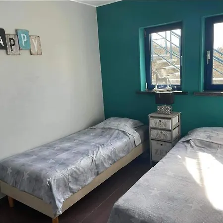 Apartmán Residence-a202- Durbuy