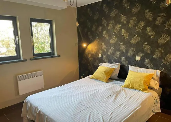 Residence-a202- Apartment Durbuy